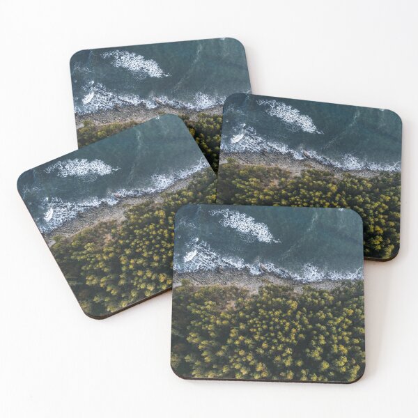 Item preview, Forest by the sea designed and sold by MarioGuti.