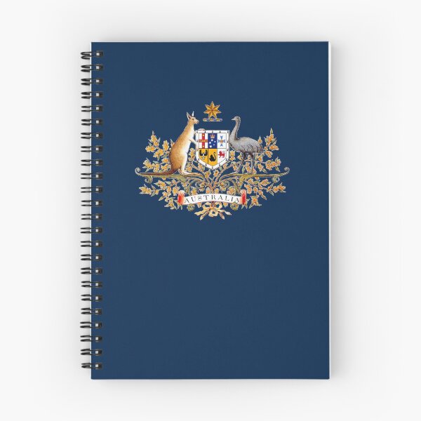 Item preview, Australian Coat of Arms designed and sold by tpixx.