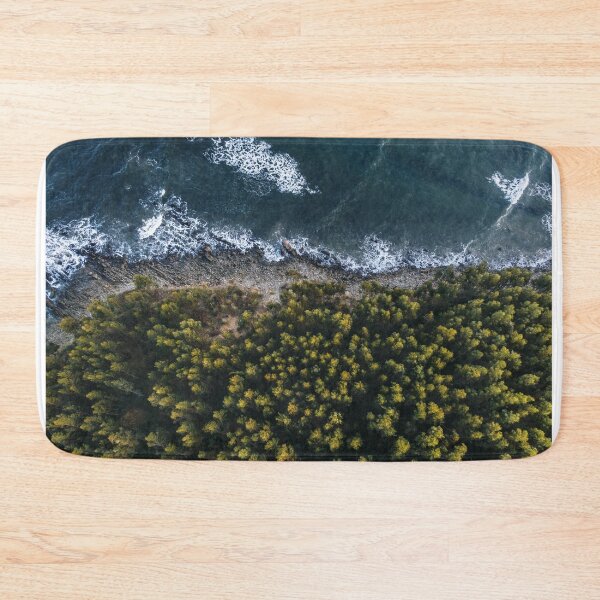 Item preview, Forest by the sea designed and sold by MarioGuti.