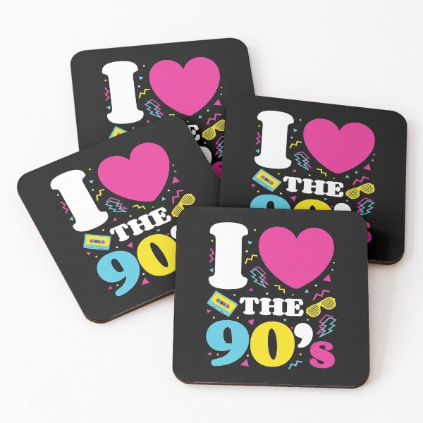 Artikelvorschau, Liebe die 90er; Retro T-Shirt 1990er 1990er 90er Jahre Party Neon entworfen und verkauft von EstelleStar.