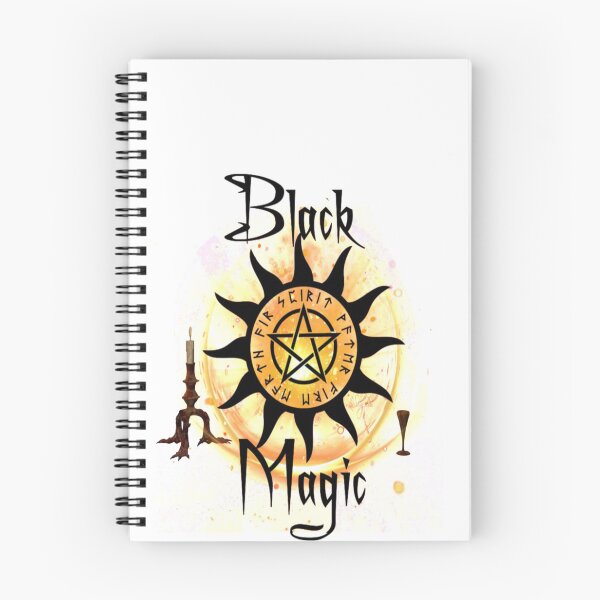 Item preview, Black Magic designed and sold by BellsPainting.