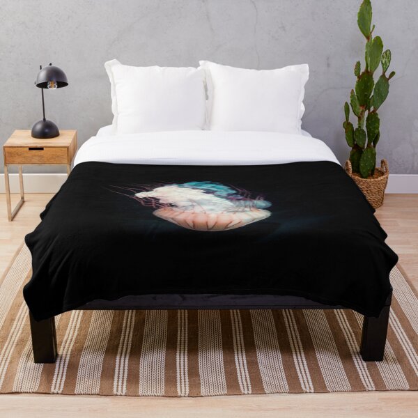 Item preview, Underwater Jelly Fish Jellyfish designed and sold by samjsphoto.
