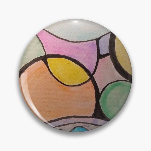 Item preview, Circles and colors designed and sold by acdlart.