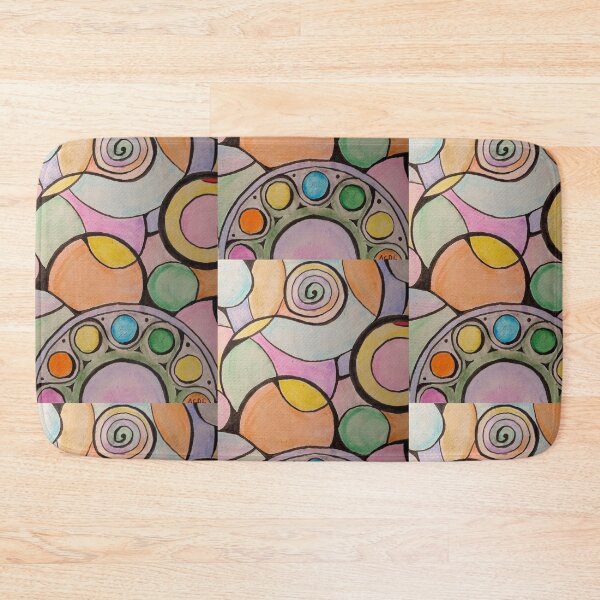 Item preview, Circles and colors designed and sold by acdlart.