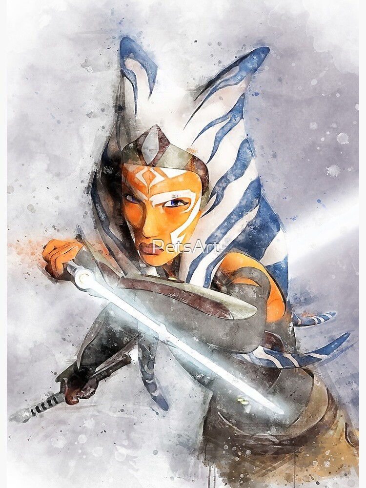 Star Wars: Watercolor Characters - Tumbler