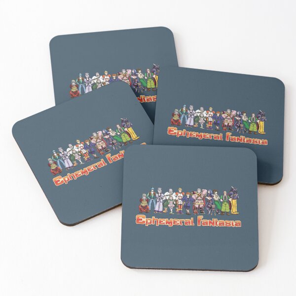 Item preview, Ephemeral Fantasia Heroes designed and sold by Punkkommando77.