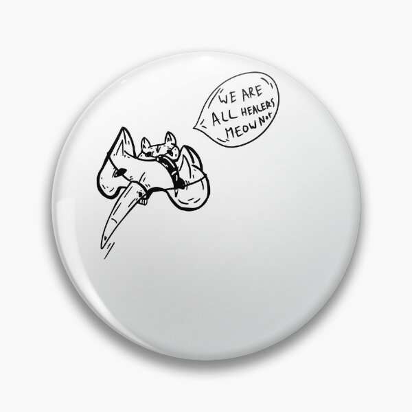 Item preview, Cat Healer designed and sold by Michiel Van Belle.
