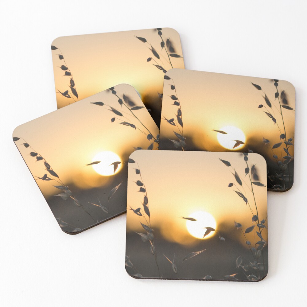 Item preview, Coasters (Set of 4) designed and sold by LindaLees.