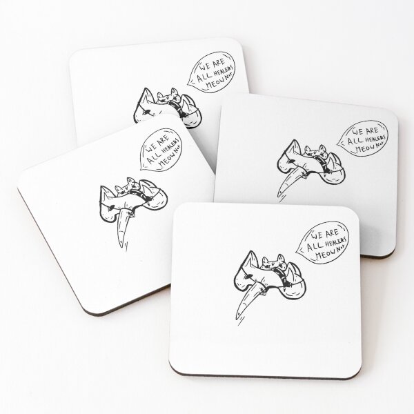 Item preview, Cat Healer designed and sold by Michiel Van Belle.