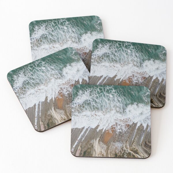 Item preview, Coast from above designed and sold by MarioGuti.