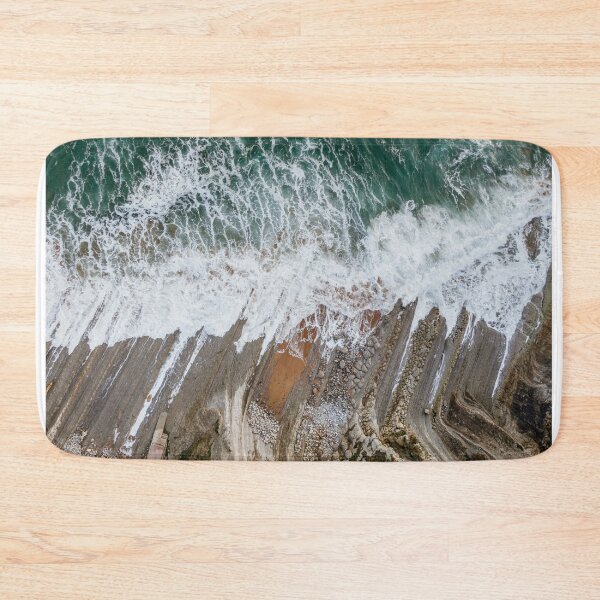Item preview, Coast from above designed and sold by MarioGuti.