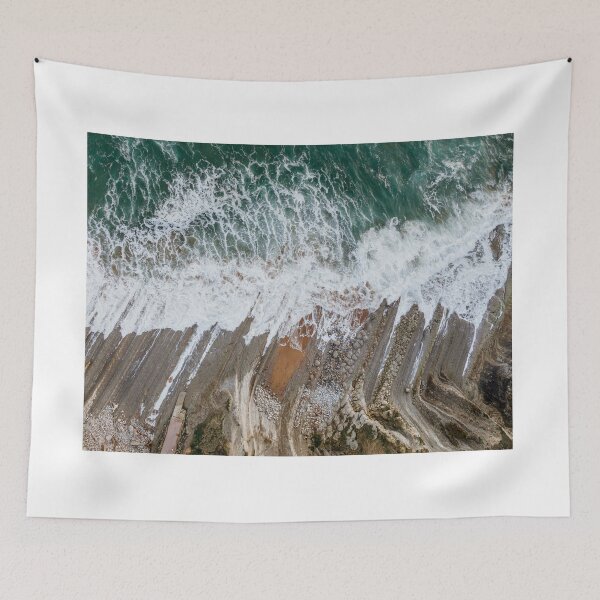Item preview, Coast from above designed and sold by MarioGuti.