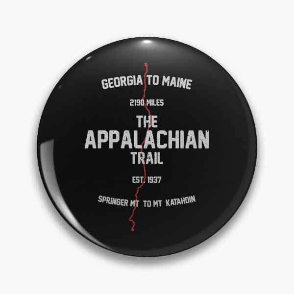Item preview, The Appalachian Trail Thru-Hike design designed and sold by EstelleStar.