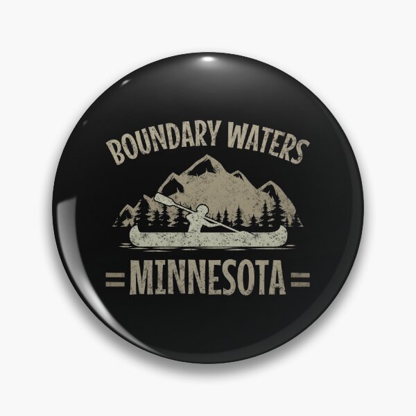 Item preview, Boundary Waters Canoe Canoeing designed and sold by EstelleStar.