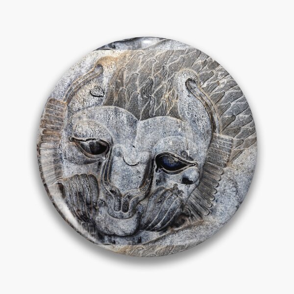 Item preview, Persian Lion designed and sold by Weston  Westmoreland.