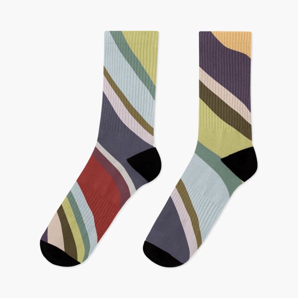 Item preview, coloured stripes designed and sold by leancircuit.