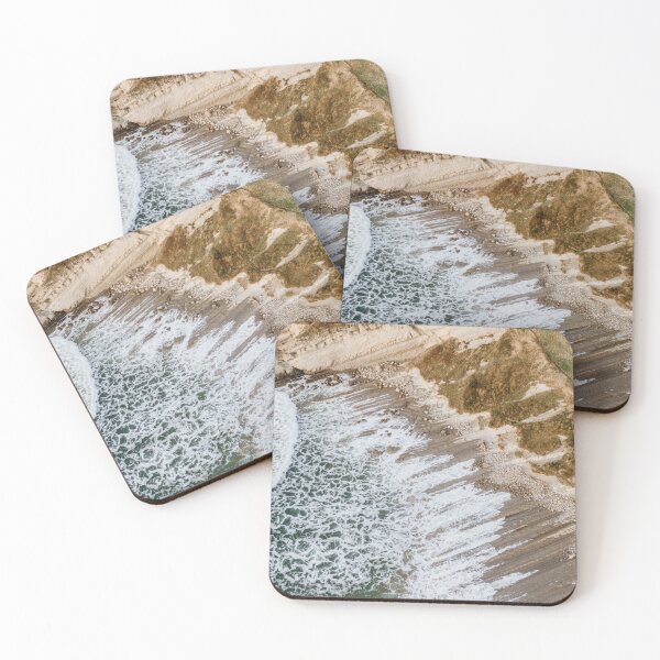 Item preview, Coast from above designed and sold by MarioGuti.