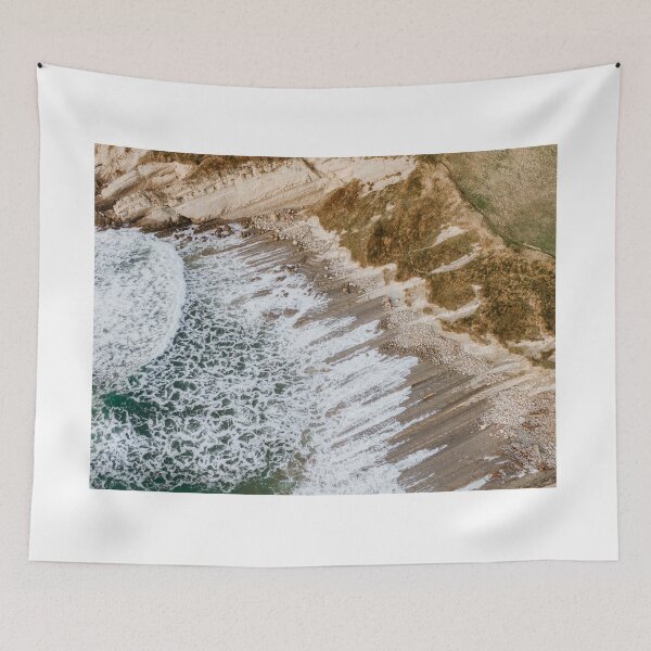 Item preview, Coast from above designed and sold by MarioGuti.