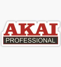 Akai Professional Sticker