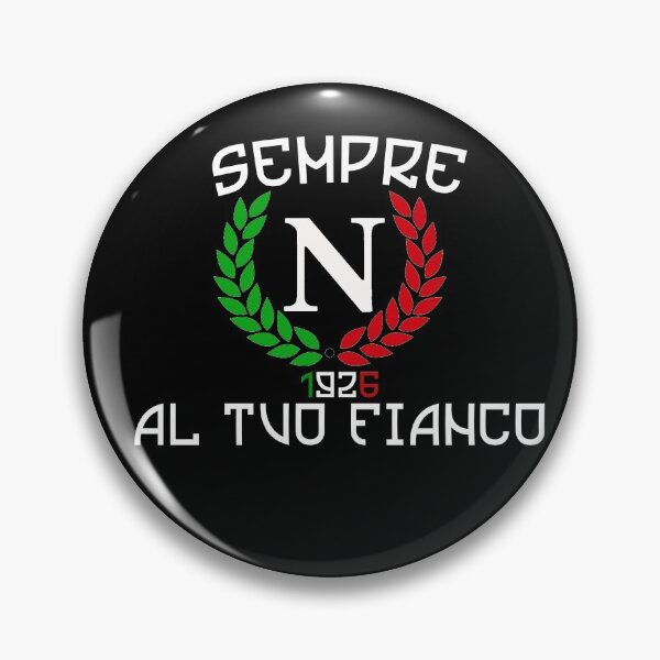 Item preview, napoli sempre al tuo fianco designed and sold by jrin91.
