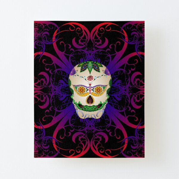 Canvas Mounted Print