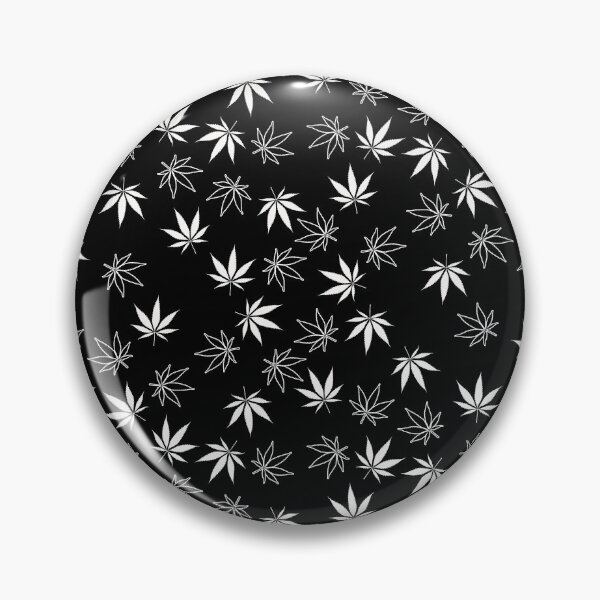 Item preview, Weed Pattern designed and sold by ValentinaHramov.