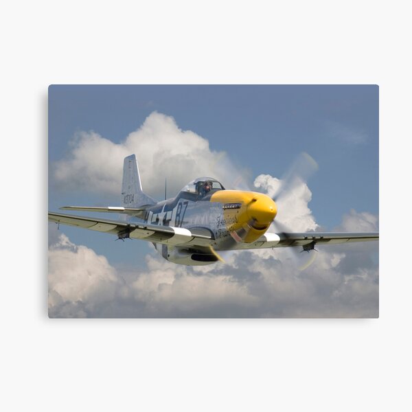 Item preview, P51D Mustang - Comin' at Ya designed and sold by Pat Speirs.