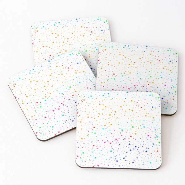 Item preview, Neon stars designed and sold by Gav-lart.