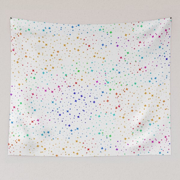 Item preview, Neon stars designed and sold by Gav-lart.