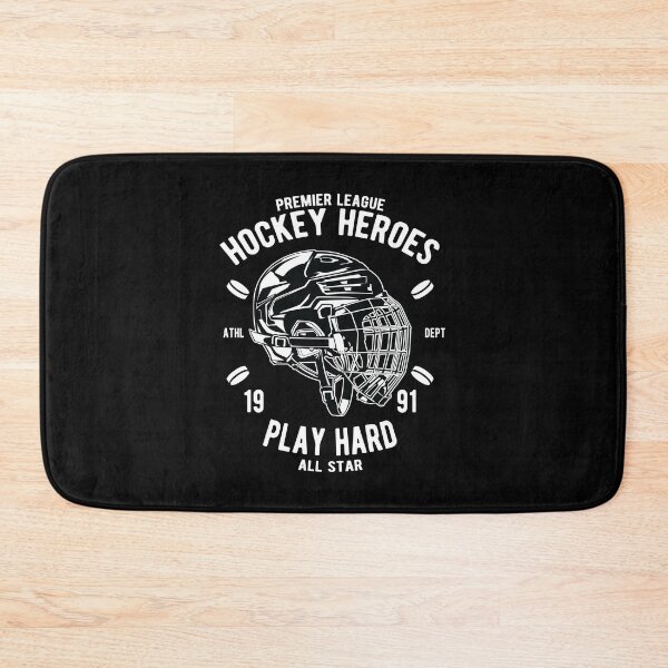 Item preview, Hockey Heroes gift for ice skaters, ice hockey players designed and sold by desislogn.