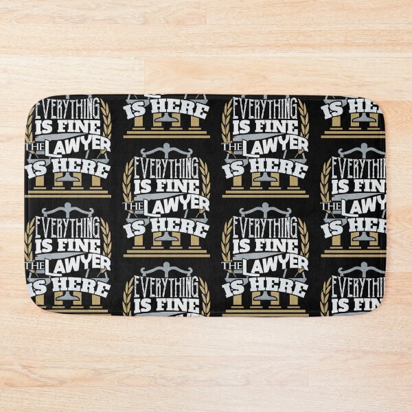 Item preview, Lawyer Attorney Law School Graduation Gift designed and sold by EstelleStar.