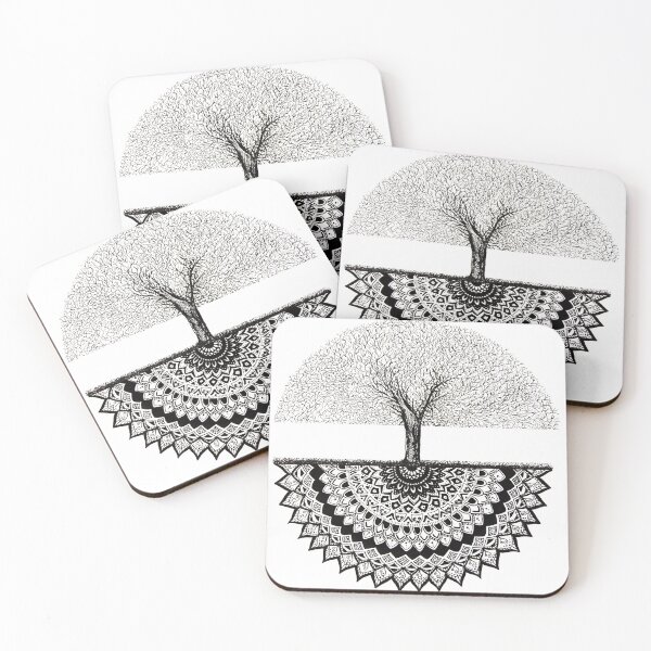 Item preview, Life tree by Nastaran Mohsenian designed and sold by royal studio.