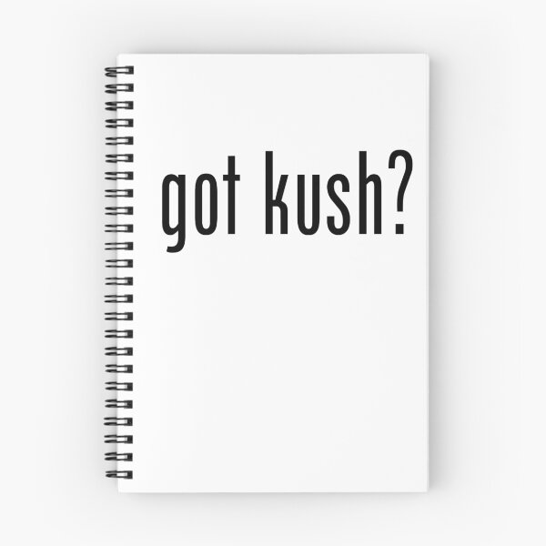 Artikelvorschau, Got Kush? entworfen und verkauft von StrainSpot.