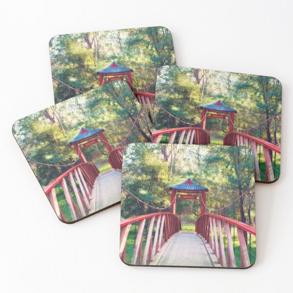 Item preview, Chinese Bridge, Wandiligong designed and sold by Linda Lees.