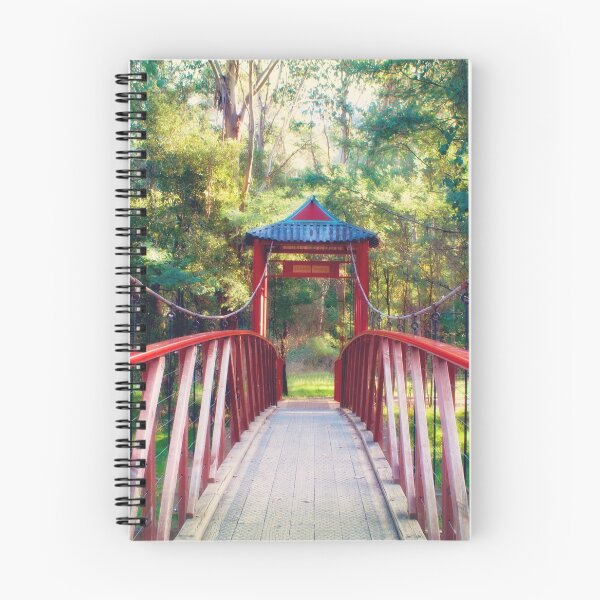 Item preview, Chinese Bridge, Wandiligong designed and sold by Linda Lees.