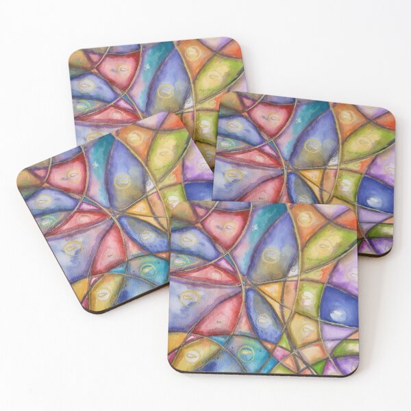 Item preview, Pastel Glass designed and sold by Stella9.