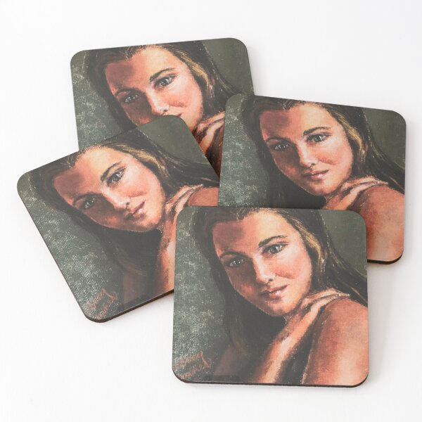 Item preview, Edit Item Eve, from the Bible a pastel drawing designed and sold by Shininglight14.