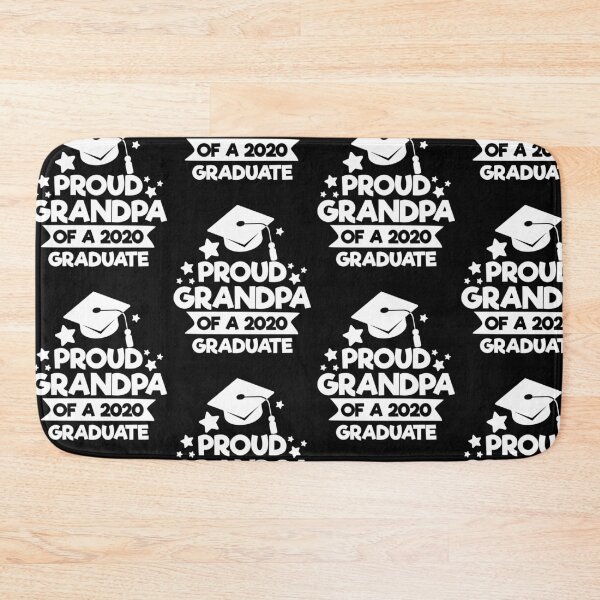 Item preview, Proud Grandpa of a 2020 Graduate designed and sold by EstelleStar.