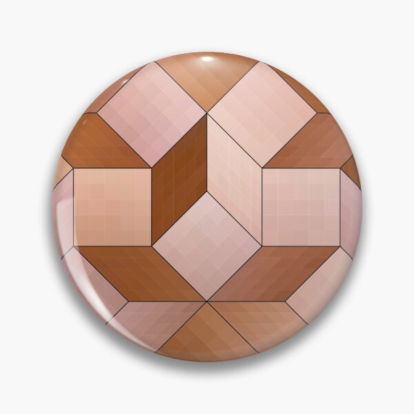 Item preview, Cubistic Cubes and Rhombs designed and sold by Girih.