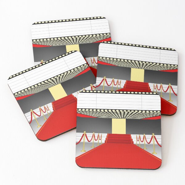 Item preview, Red carpet paparazzi,3D illustration space for text designed and sold by MarketVisionAV.