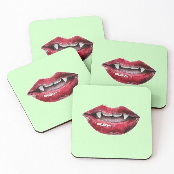 Item preview, Vampire mouth designed and sold by CreativeWorld96.