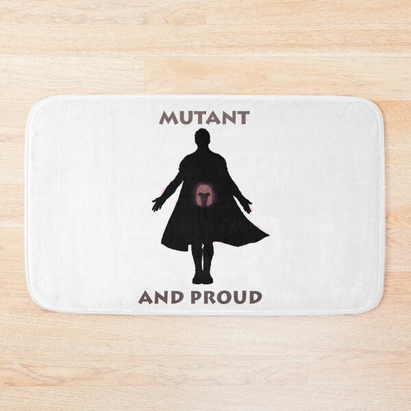 Item preview, Mutant and proud designed and sold by JenMischief.