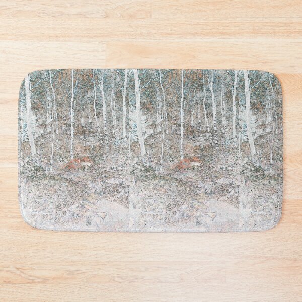 Item preview, Autumn woodland designed and sold by Latch Farm  Studios.