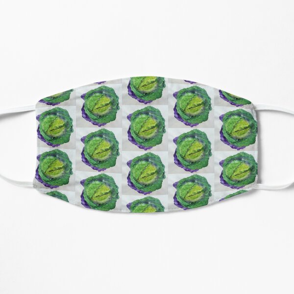 Cabbage 1 Mask