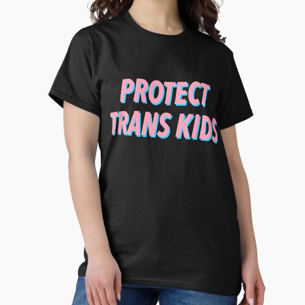Artikel-Vorschau von SCHÜTZEN SIE TRANS-KINDER, designt und verkauft von justsomethings.