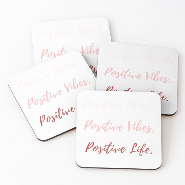 Item preview, Positive Mind. Positive Vibes. Positive Life. designed and sold by EnlightParis.