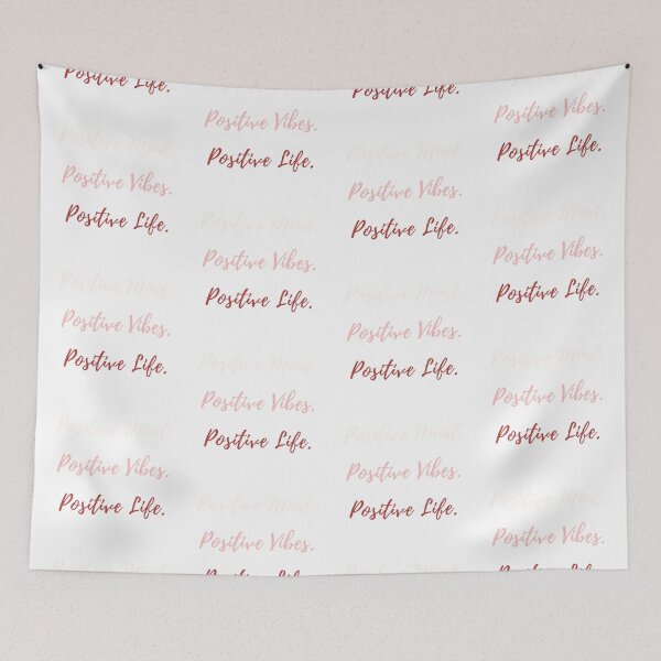 Item preview, Positive Mind. Positive Vibes. Positive Life. designed and sold by EnlightParis.