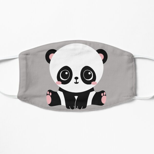 Everything kawaii Flat Mask