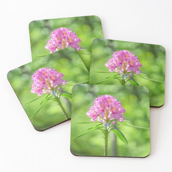 Item preview, Small Pink Springtime Flowers designed and sold by samjsphoto.