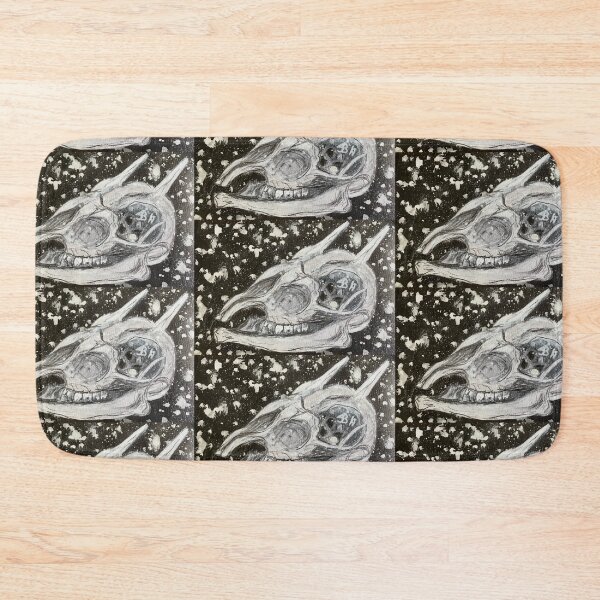 Item preview, Dikdik Skull designed and sold by BookPolygamist.